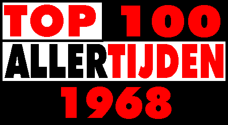 Top 100 Aller Tijden 1968