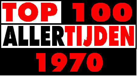 Top 100 Aller Tijden 1970