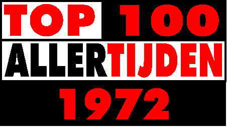 Top 100 Aller Tijden 1972