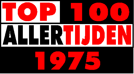 Top 100 Aller Tijden 1975