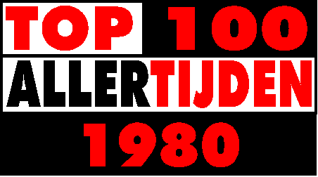 Top 100 Aller Tijden 1980