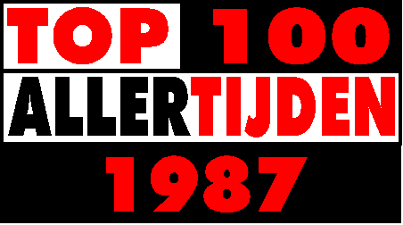 Top 100 Aller Tijden 1987