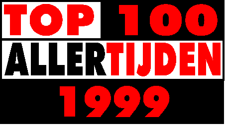 Top 100 Aller Tijden 1999