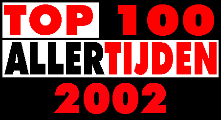 Top 100 Aller Tijden 2002
